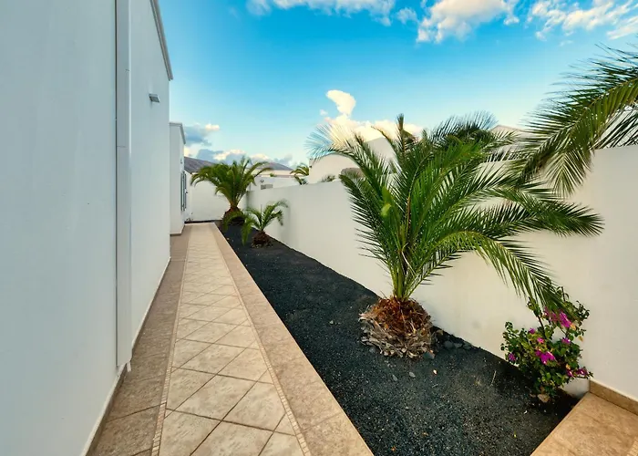 Mar Azul Puerto Calero - Private Pool And Bbq By Lanzarote Vacation Homes